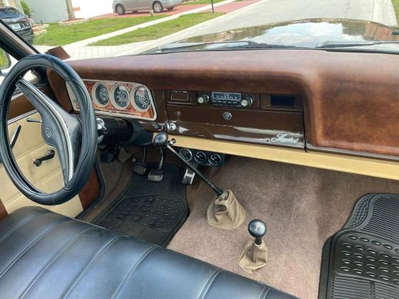 1974 Jeep Gladiator Gladiator 2000 Miles 6 cylinder Pickup