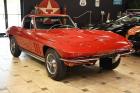 1965 Chevrolet Corvette Coupe L76 Red Highly desirable coupe