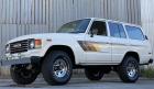 1983 Toyota Land Cruiser FJ60 Exceptionally Restored