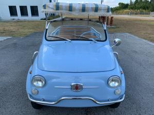 1961 Fiat 500 Jolly Restored Beautiful like brand new