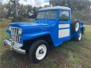 1955 Willys 4-73 Pickup brand new Chevy 250 Crate motor
