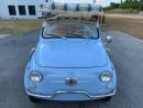 1961 Fiat 500 Jolly Restored Beautiful like brand new