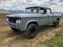 1965 Dodge Power Wagon 225 4 speed manual 50000 Miles
