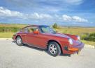 1976 Porsche 912E Coupe 4 Cylinder