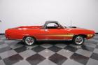1971 Ford Ranchero GT 351 V8 C6 Engine