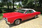 1966 Pontiac GTO 389ci V8 Engine Numbers Matching