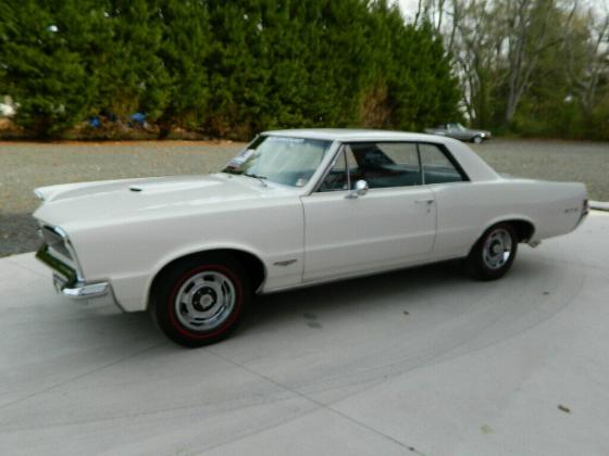1965 Pontiac GTO 389 6.5L 8 Cyl