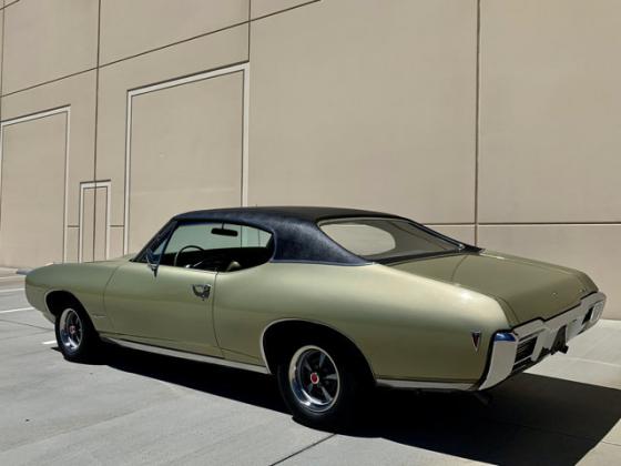 1968 Pontiac GTO 400 CID 8 Cyl