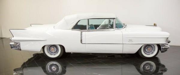 1956 Cadillac Eldorado Biarritz 365ci Engine