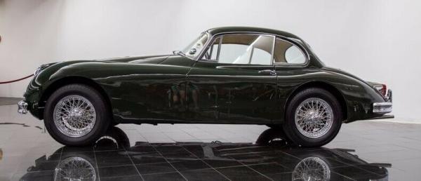 1961 Jaguar XK150 3.8L DOHC Inline 6