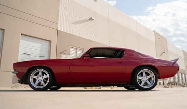 1970 Chevrolet Camaro SS RS 5.3L LS V8 Engine