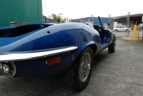 1974 Jaguar E-Type XKE 12 Cyl Convertible