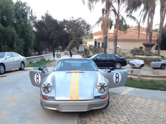 1965 Porsche 911 6 Cyl Strong Engine