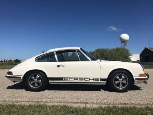 1969 Porsche 911 Coupe Manual Clean Title