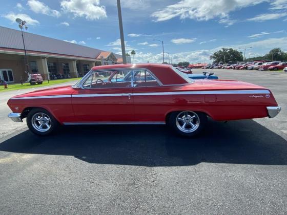 1962 Chevrolet Impala SS 409 Coupe 4-SPEED