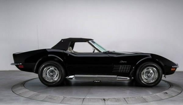 1971 Chevrolet Corvette 350 V8 Convertible