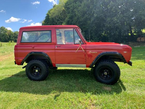 1967 Ford Bronco - Classic - Early Bronco - Great Condition