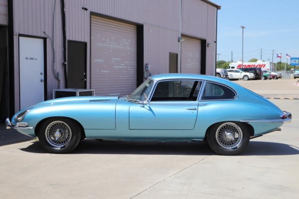 1967 Jaguar E-Type XKE Jaguar
