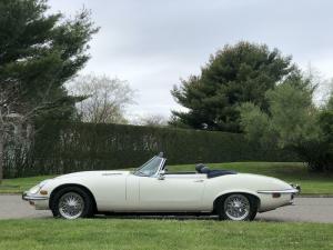 1974 Jaguar XK E-Type 12 Cyl Convertible