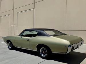 1968 Pontiac GTO 400 CID 8 Cyl