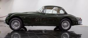 1961 Jaguar XK150 3.8L DOHC Inline 6