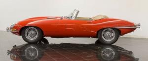 1964 Jaguar E-Type XK Series I 3.8 Liter