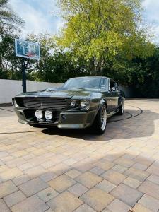 1967 Ford Mustang Fastback Eleanor