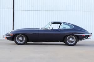 1970 Jaguar E-Type FHC Numbers Matching