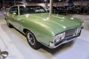 1970 Oldsmobile Cutlass Coupe SX W32 455 98276 Miles