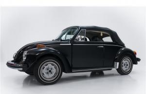 1979 Volkswagen Beetle Classic 39248 Miles
