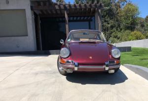 1968 Porsche 912 complete restoration 914 stroker 38500 Miles