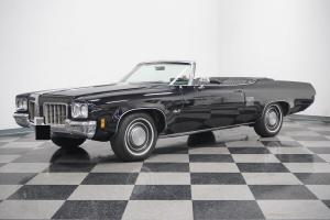 1971 Oldsmobile EightyEight Royale Convertible 52396 Miles