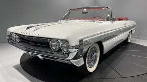 1961 Oldsmobile Starfire Gorgeous Car 86834 Miles