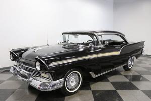 1957 Ford Fairlane 500 sharp looking hardtop 76718 Miles
