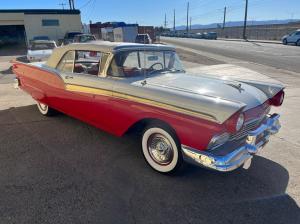 1957 Ford Fairlane 500 Very hard to find Fairlane 500 Convertible