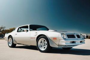 1976 Pontiac Firebird Trans Am HO 455 RESTORED Fully Restored