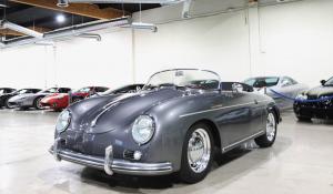 1957 Porsche 356 very sharp looking 356 Speedster Replica