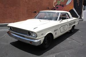 1963 Ford Fairlane B FX Thunderbolt balanced 351ci V8 Windsor engine