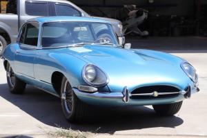 1967 Jaguar E-Type XKE Jaguar