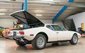 1972 Detomasso  Pantera 351ci V8 5-Speed absolutely Amazing
