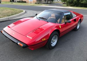 1979 Ferrari 308 GTS