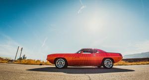 1970 Plymouth Barracuda 6 Speed CUDA 440-6 Pac
