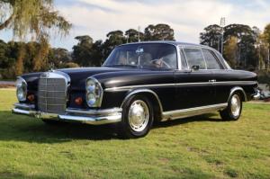 1965 Mercedes-Benz 300-Series 300SE excellent condition
