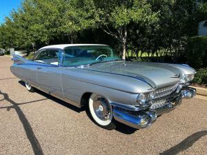 1959 Cadillac Eldorado Seville Tri-Power A/C Beautiful 1 of Only 975