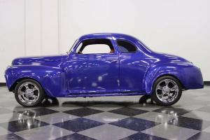 1941 Plymouth Coupe Special Deluxe 350 CI