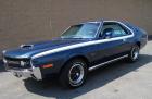 1970 AMC AMX Base 6.4L Hardtop 2-Door Rare Coupe