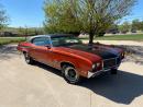 1970 Buick Skylark GS 455 Holley Sniper fuel injection Stage 1 Coupe