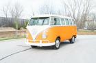 1971 Volkswagen Kombi Type 2 15 window Kombi 36235 Miles