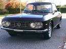 1972 Lancia Fulvia 1.3S dark brown 47845 Miles