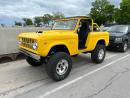 1977 Ford Bronco nice vehicle fiberglass body 5300 Miles
